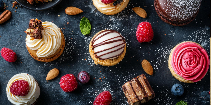 Desserts